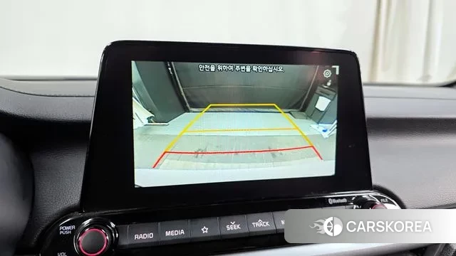 Kia Come New K3 2021 Белый из Кореи, фото 6