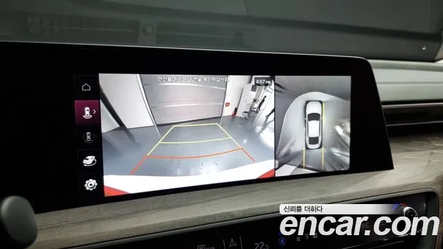 Kia K8 2021 Белый из Кореи, фото 6