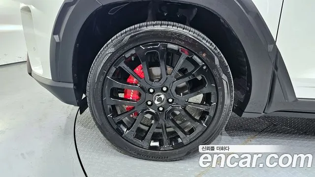 Ssangyong Torres id 2677906 из Кореи 6