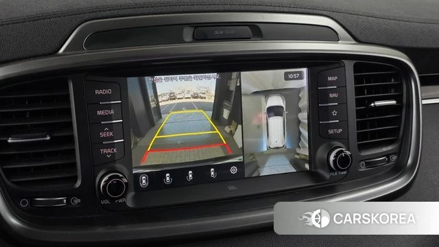 Kia The New Sorento 2019 Черный из Кореи, фото 6