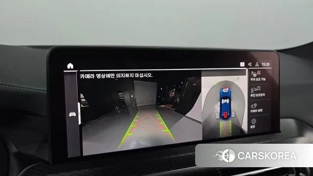 BMW X4 (G02) 2023 Синий из Кореи, фото 6