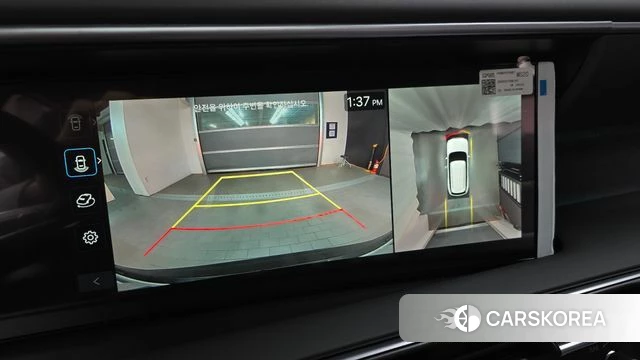 Hyundai Palisade (LX3) 2026 Черный из Кореи, фото 6