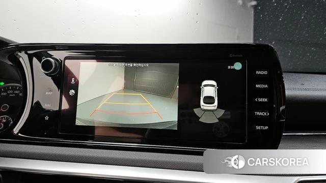 Kia K5 Hybrid 3rd Generation 2020 Серый из Кореи, фото 6