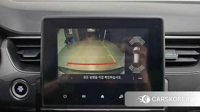 Renault Korea (Samsung) XM3 2020 Белый из Кореи, фото 6