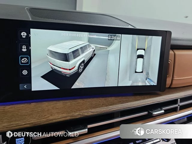 Hyundai Santa Fe (MX5) 2023 Белый из Кореи, фото 6
