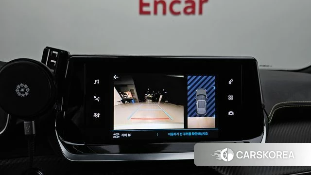 Peugeot e-2008 second generation 2023 Белый из Кореи, фото 6