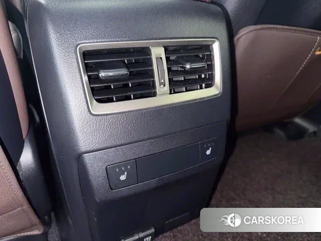 Lexus RX450hL 4th Generation 2021 Черный из Кореи, фото 6