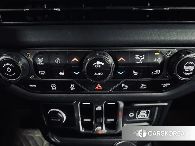 Jeep Wrangler (JL) 2024 Желтый из Кореи, фото 6