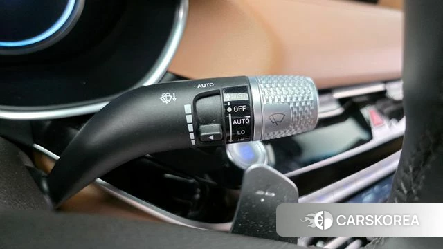 Genesis G80 (RG3) 2023 Темно-зеленый из Кореи, фото 6