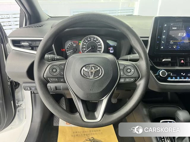 Toyota Lei Ling 2024 Белый из Китая, фото 6
