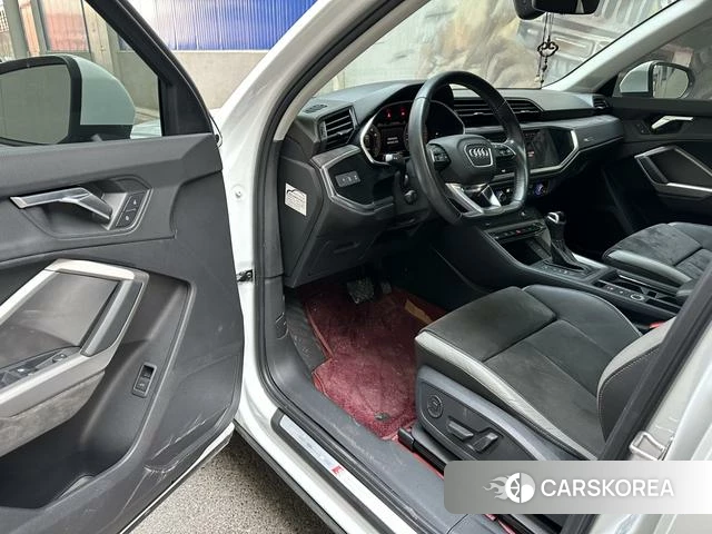 Audi Q3 2022 Белый из Китая, фото 6