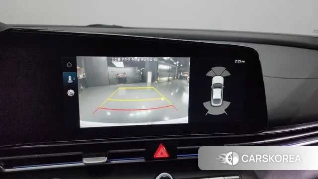 Hyundai Avante (CN7) 2022 Белый из Кореи, фото 6