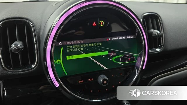 Mini Cooper D Countryman 2021 Серебряный из Кореи, фото 6