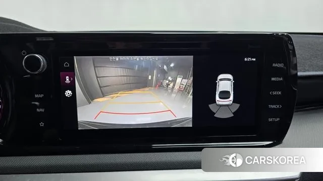 Kia K5 3rd generation 2021 Черный из Кореи, фото 6