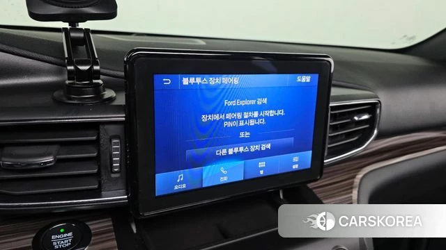 Ford Explorer 6th Generation 2020 Белый из Кореи, фото 6