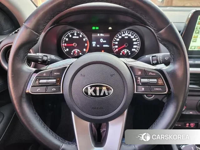 Kia Come New K3 2018 Белый из Кореи, фото 6