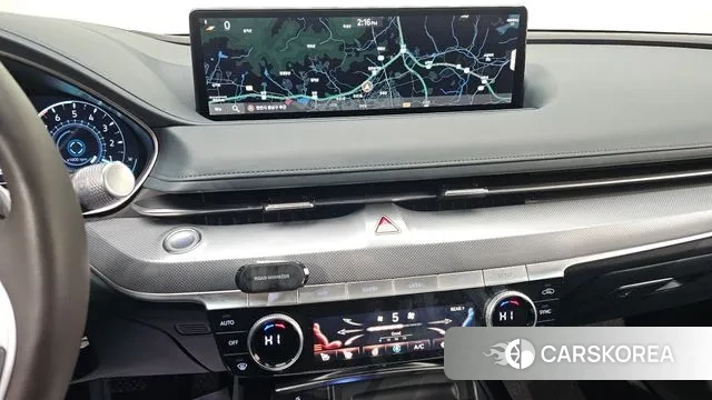 Genesis G80 (RG3) 2020 Серый из Кореи, фото 6