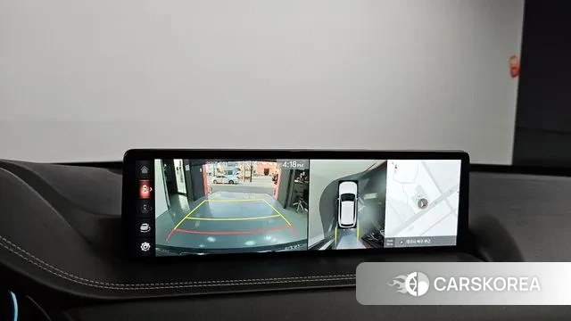 Genesis GV80 2020 Черный из Кореи, фото 6