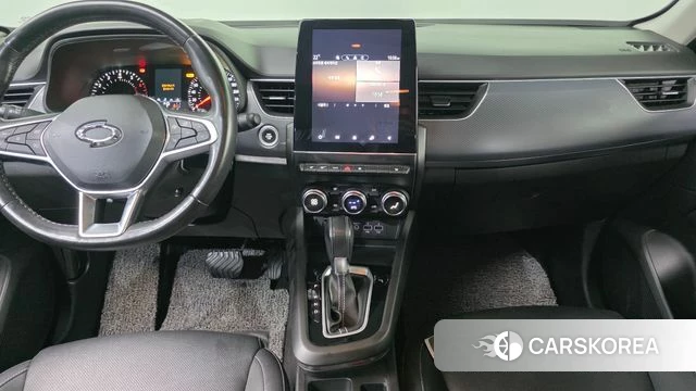 Renault Korea (Samsung) XM3 2022 Белый из Кореи, фото 6
