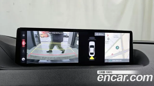 Genesis G80 (RG3) id 2650941 из Кореи 6