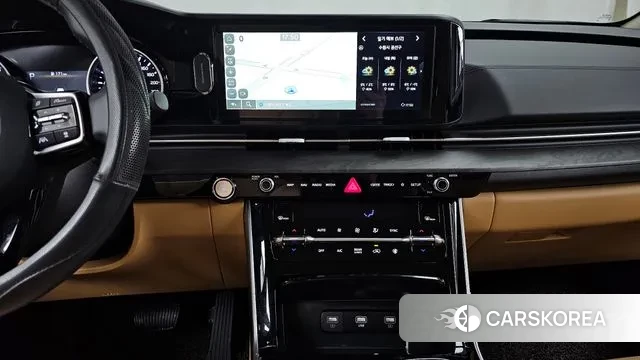 Kia Carnival 4th generation 2023 Белый из Кореи, фото 6