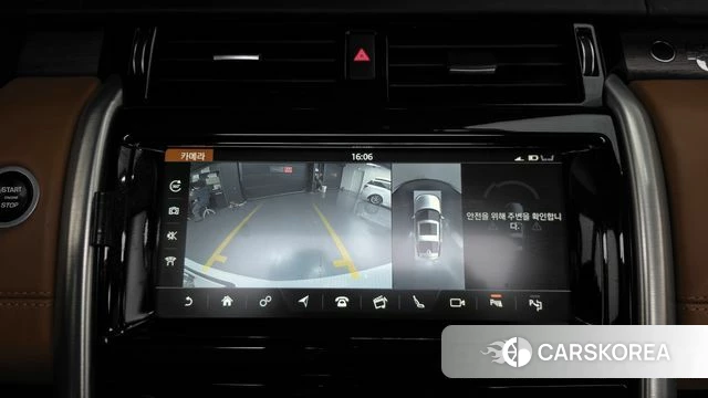 Land Rover Discovery 5 2020 Белый из Кореи, фото 6