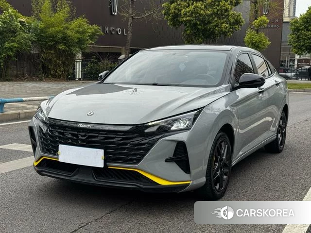 Dongfeng Fengshen Yi Hyun 2023 Темно-серый из Китая, фото 6
