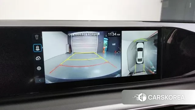 Hyundai Grandeur (GN7) 2023 Серый из Кореи, фото 6