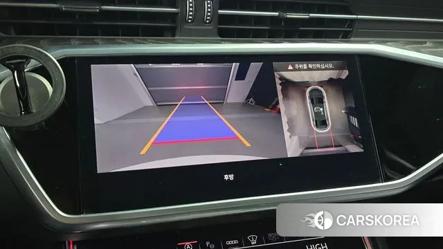 Audi A6 (C8) 2023 Белый из Кореи, фото 6