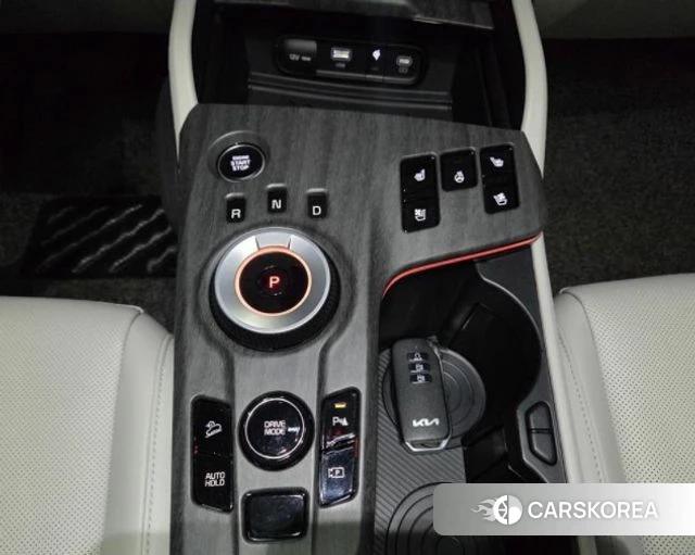 Kia Sportage 5th Generation Hybrid 2022 Черный из Кореи, фото 6