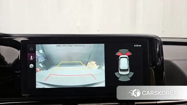 Kia Carnival 4th generation 2022 Черный из Кореи, фото 6