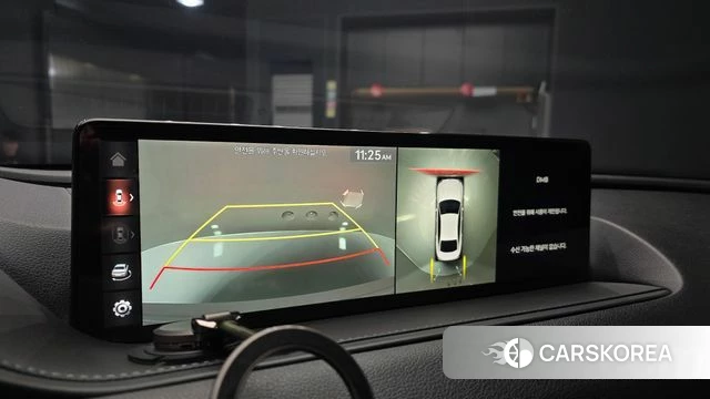 Genesis G80 (RG3) 2020 Белый из Кореи, фото 6