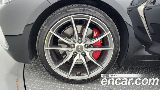 Genesis G70 id 2680633 из Кореи 6