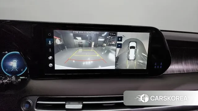 Hyundai The New Palisade 2022 Белый из Кореи, фото 6