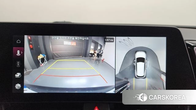 Kia Sportage 5th Generation 2022 Белый из Кореи, фото 6