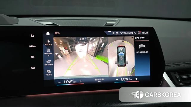 BMW X1 (U11) 2023 Небесно-голубой из Кореи, фото 6