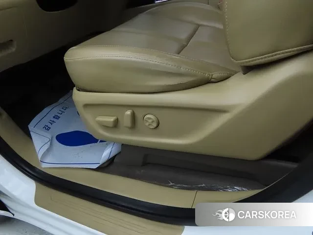 Kia The New Carnival 2018 Белый из Кореи, фото 6