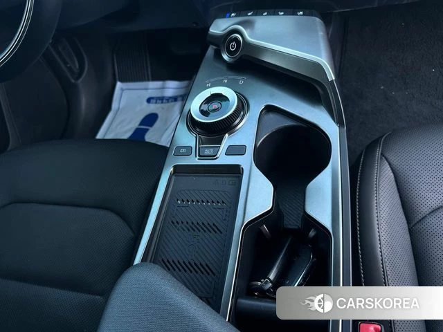 Kia EV6 2021 Белый из Кореи, фото 6