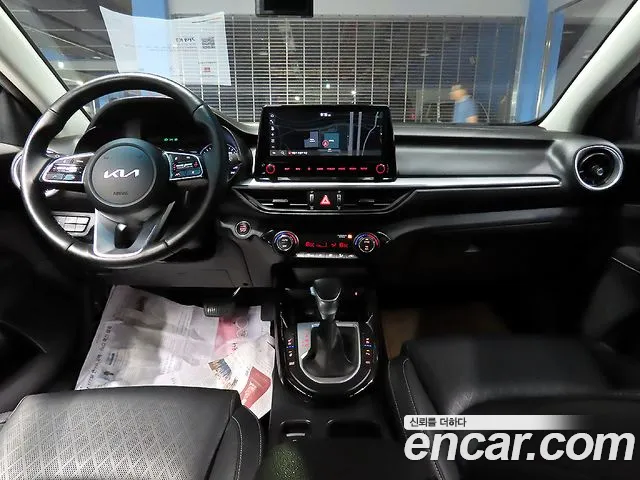 Kia The New K3 2nd generation id 2709047 из Кореи 6