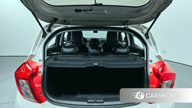 Chevrolet (GM Daewoo) The New Spark 2018 Жемчужный цвет из Кореи, фото 6