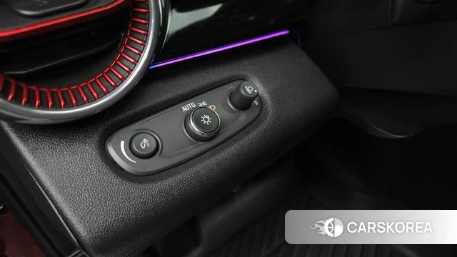 Chevrolet (GM Daewoo) Trax Crossover 2023 Красный из Кореи, фото 6