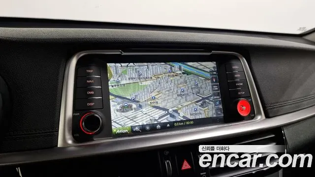 Kia The New K5 2nd generation 2018 Черный из Кореи, фото 6