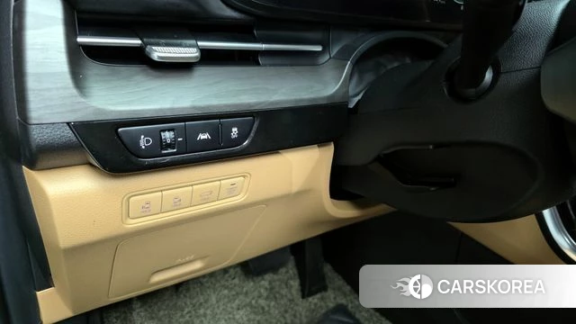 Kia Carnival 4th generation 2023 Серый из Кореи, фото 6