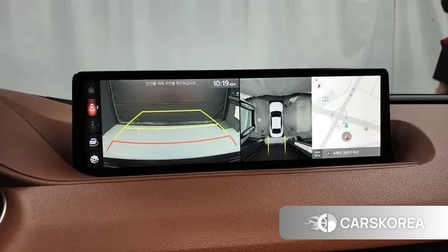 Genesis G80 (RG3) 2021 Черный из Кореи, фото 6