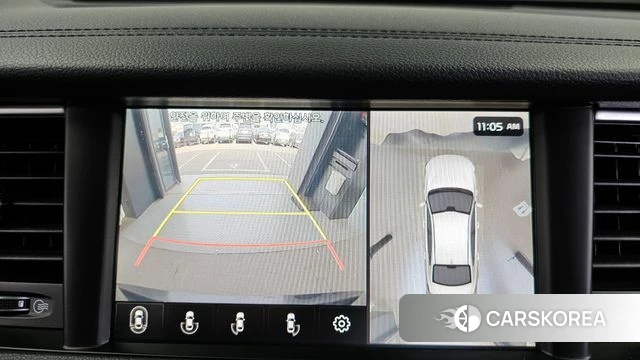 Kia All New K7 Hybrid 2019 Черный из Кореи, фото 6