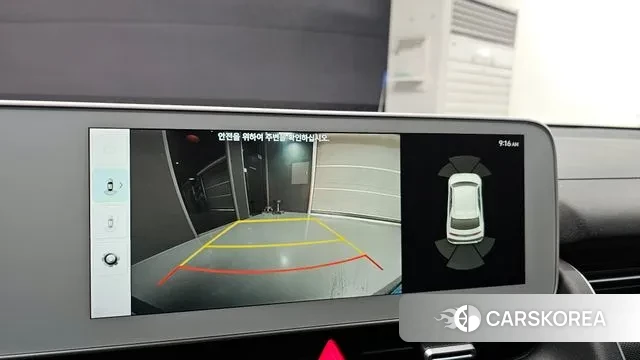 Hyundai Ionic 5 2021 Белый из Кореи, фото 6