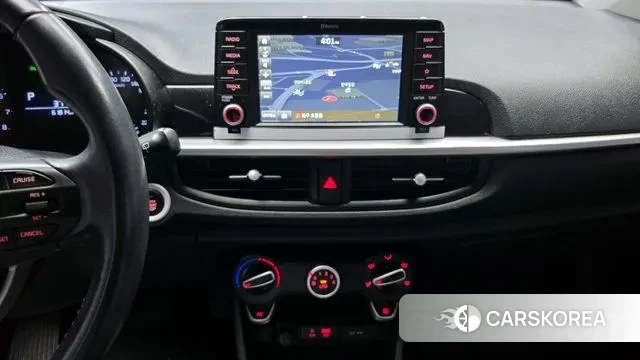 Kia All New Morning (JA) 2018 Жемчужный цвет из Кореи, фото 6
