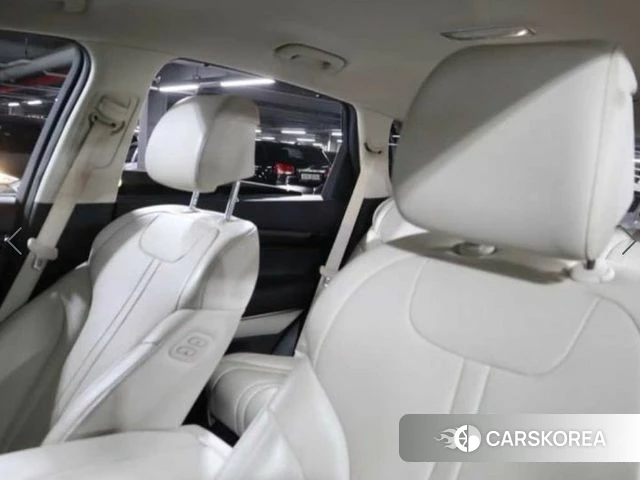 Genesis GV80 2021 Белый из Кореи, фото 6