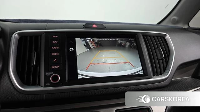 Kia The New Ray 2021 Белый из Кореи, фото 6