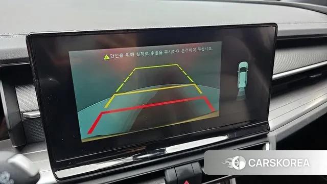 Ssangyong Torres 2022 Белый из Кореи, фото 6